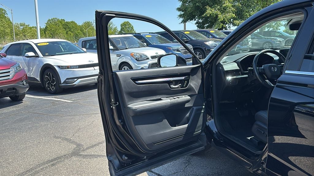 2023 Honda CR-V EX-L