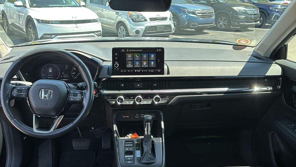 2023 Honda CR-V EX-L