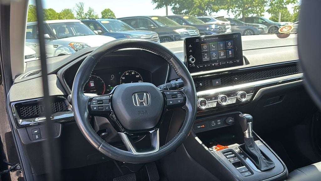 2023 Honda CR-V EX-L