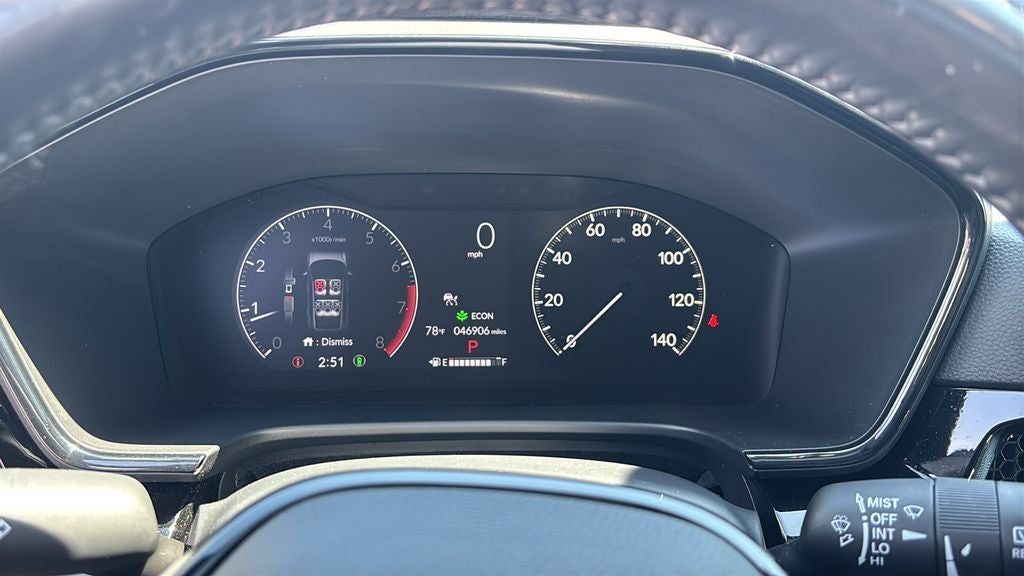 2023 Honda CR-V EX-L