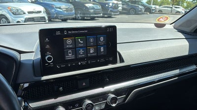 2023 Honda CR-V EX-L