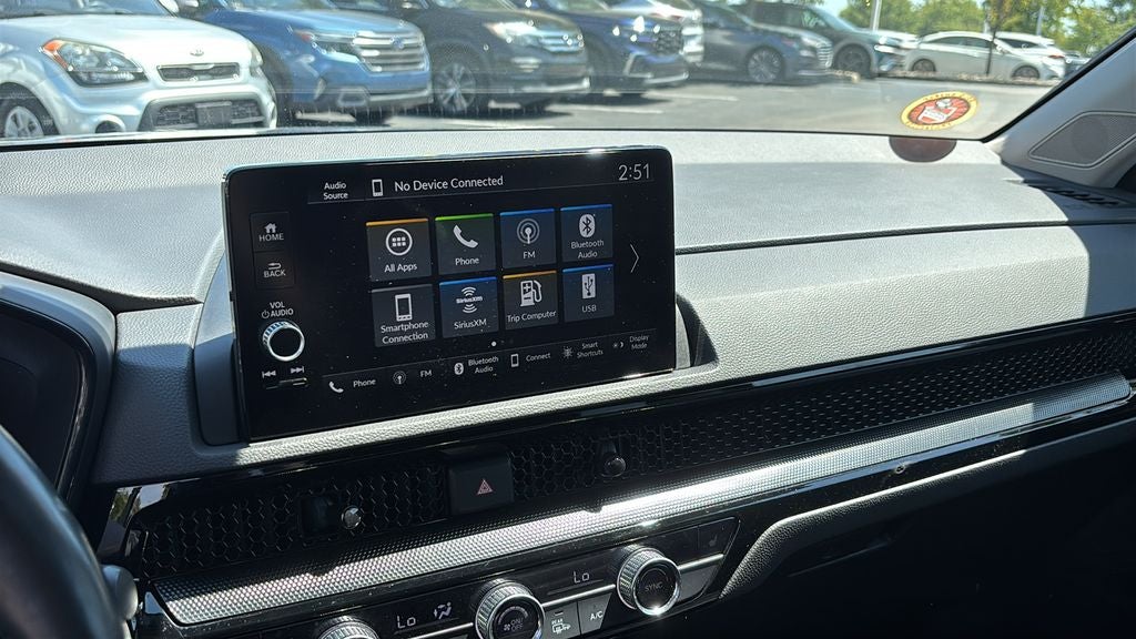 2023 Honda CR-V EX-L