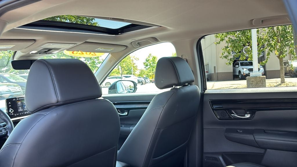 2023 Honda CR-V EX-L