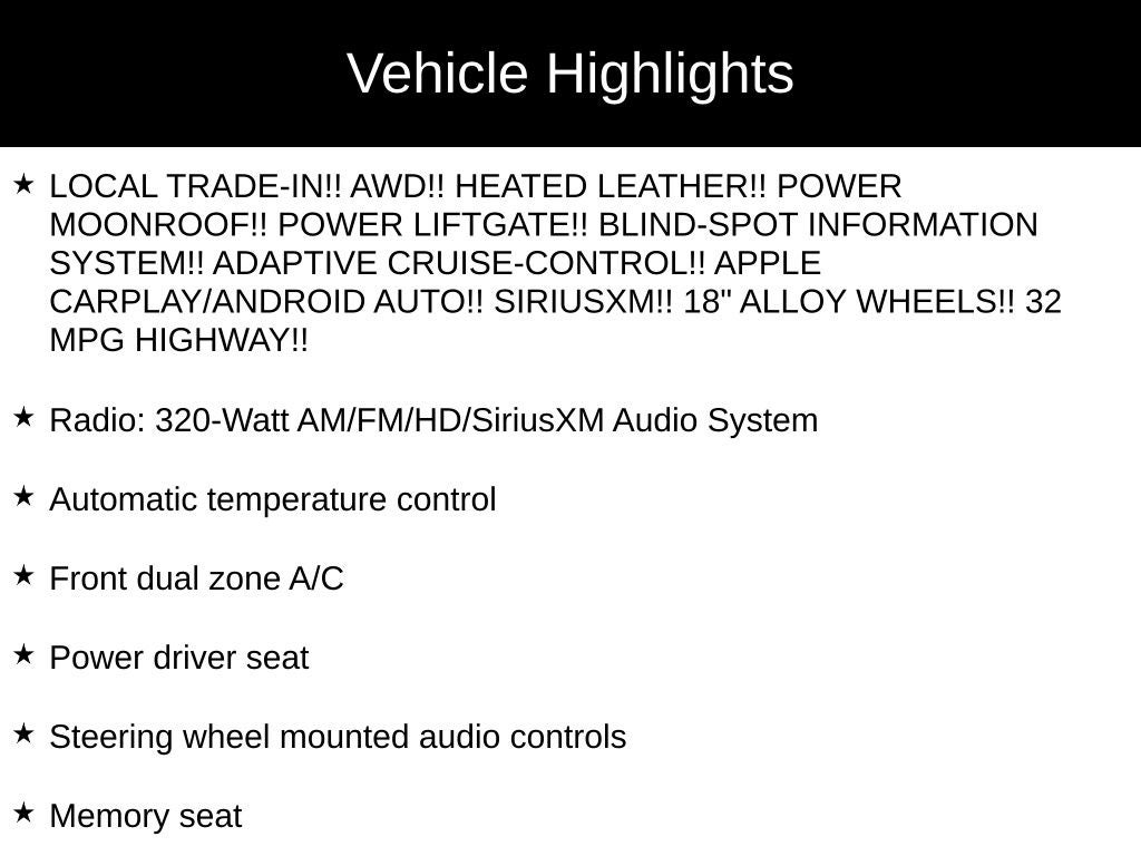 2023 Honda CR-V EX-L