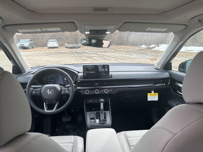 2026 Honda CR-V EX-L