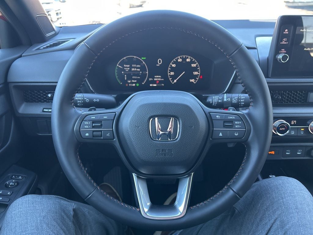 2026 Honda CR-V Hybrid Sport