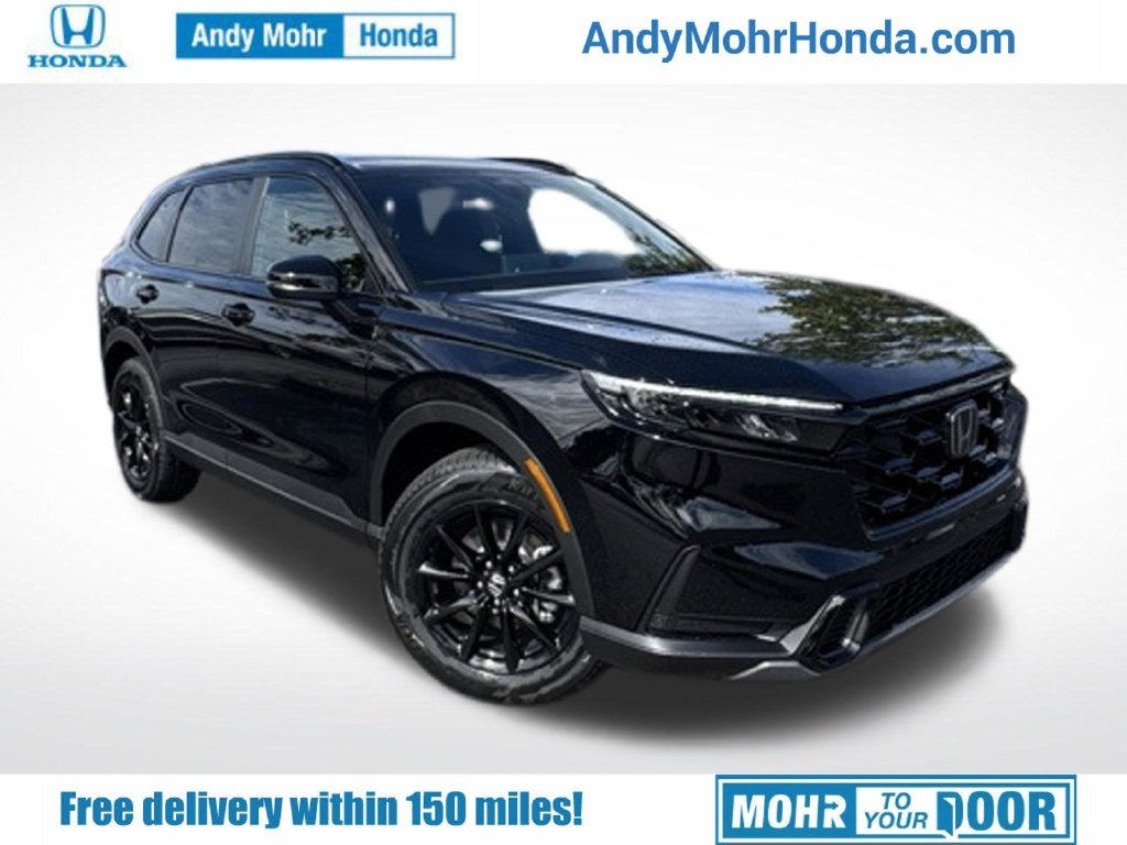 2027 Honda CR-V Hybrid Sport