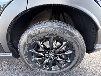 2027 Honda CR-V Hybrid Sport