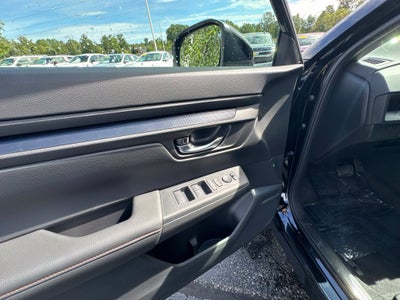 2027 Honda CR-V Hybrid Sport