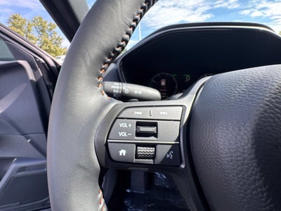 2027 Honda CR-V Hybrid Sport