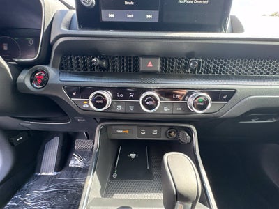 2027 Honda CR-V Hybrid Sport