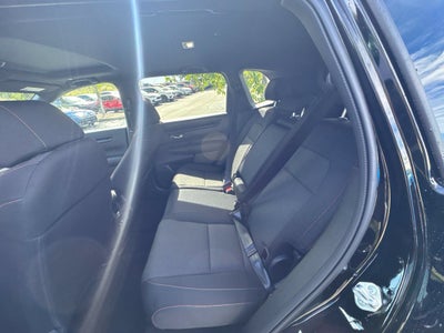 2027 Honda CR-V Hybrid Sport