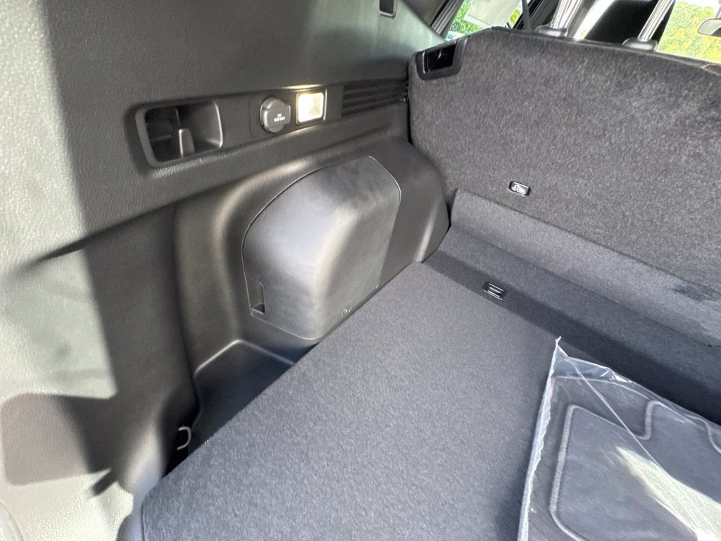 2027 Honda CR-V Hybrid Sport