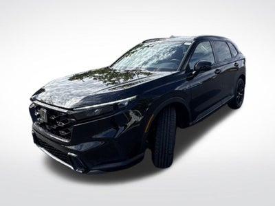 2027 Honda CR-V Hybrid Sport