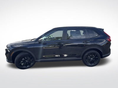 2027 Honda CR-V Hybrid Sport
