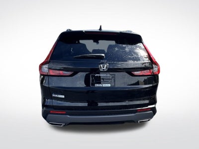 2027 Honda CR-V Hybrid Sport