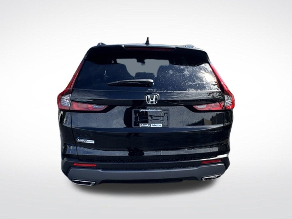 2027 Honda CR-V Hybrid Sport