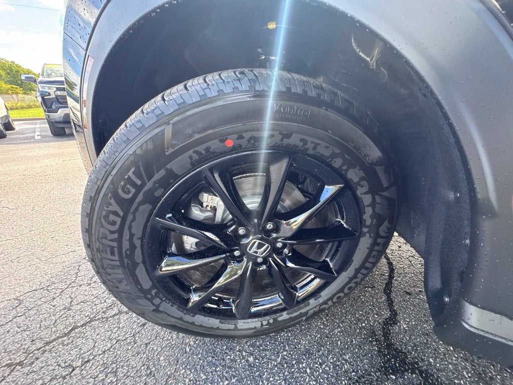 2027 Honda CR-V Hybrid Sport