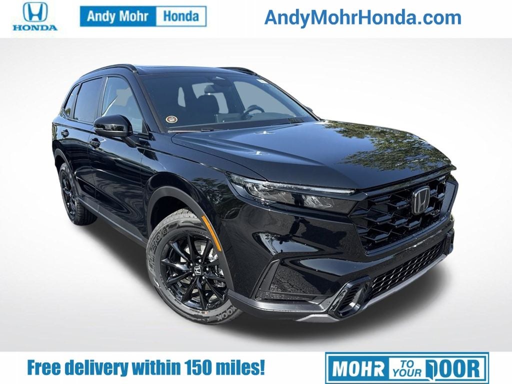 2027 Honda CR-V Hybrid Sport