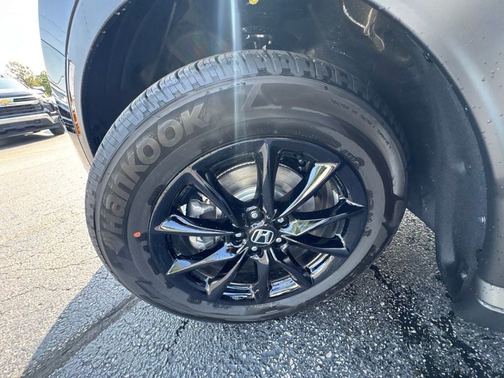 2027 Honda CR-V Hybrid Sport