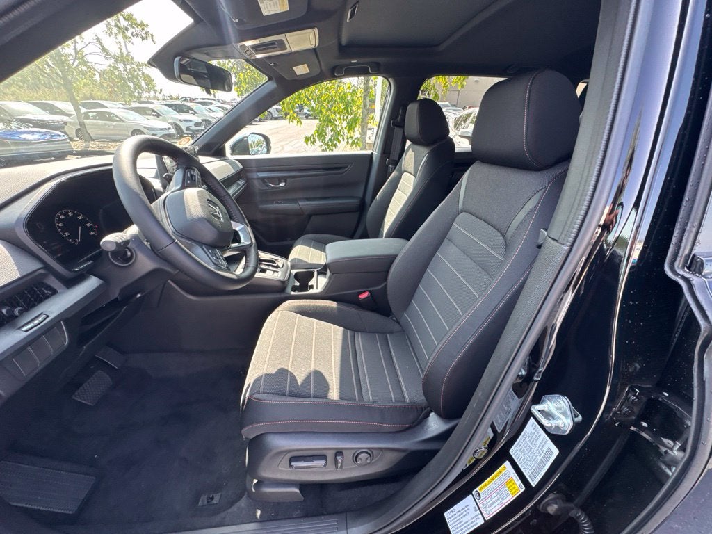 2027 Honda CR-V Hybrid Sport