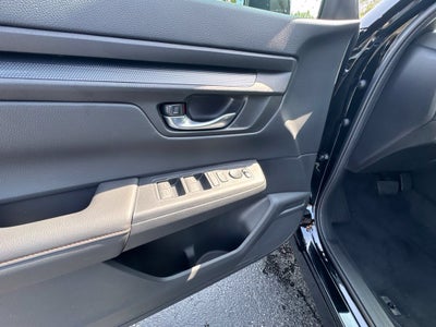 2027 Honda CR-V Hybrid Sport
