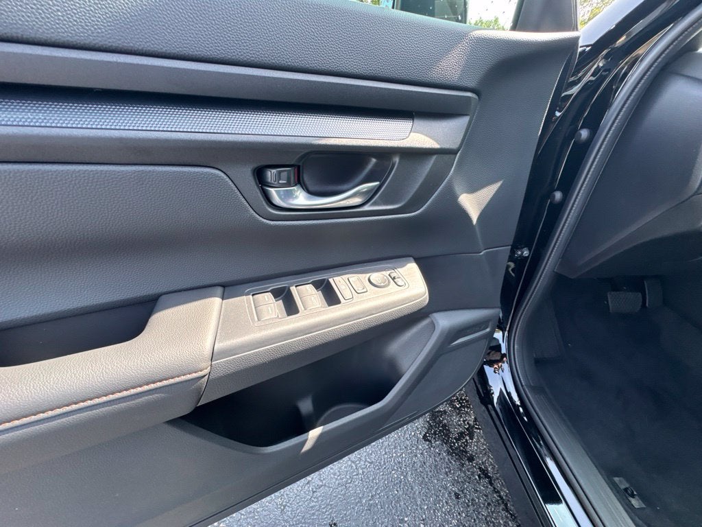 2027 Honda CR-V Hybrid Sport