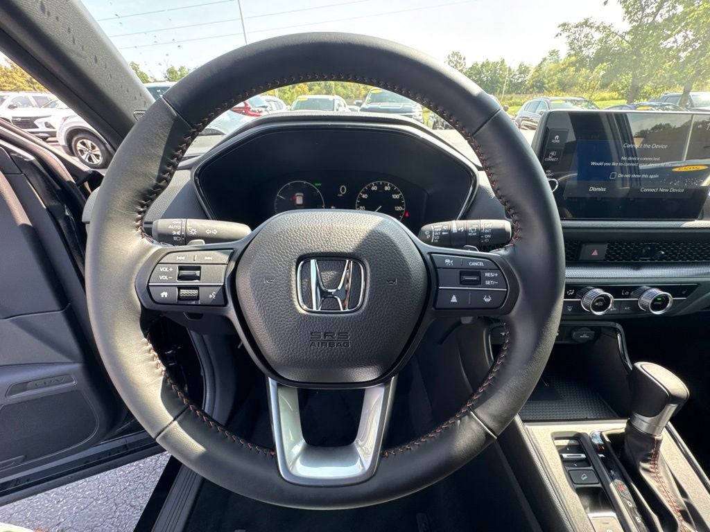 2027 Honda CR-V Hybrid Sport