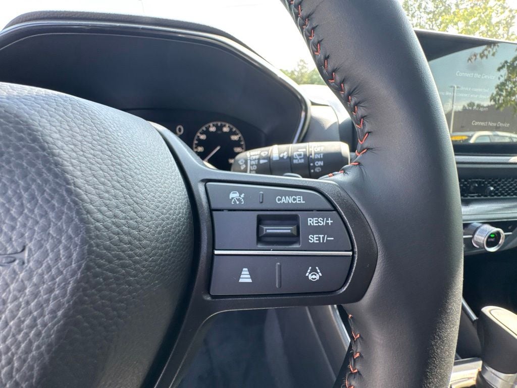 2027 Honda CR-V Hybrid Sport