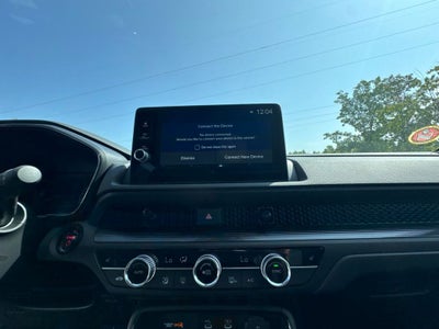 2027 Honda CR-V Hybrid Sport