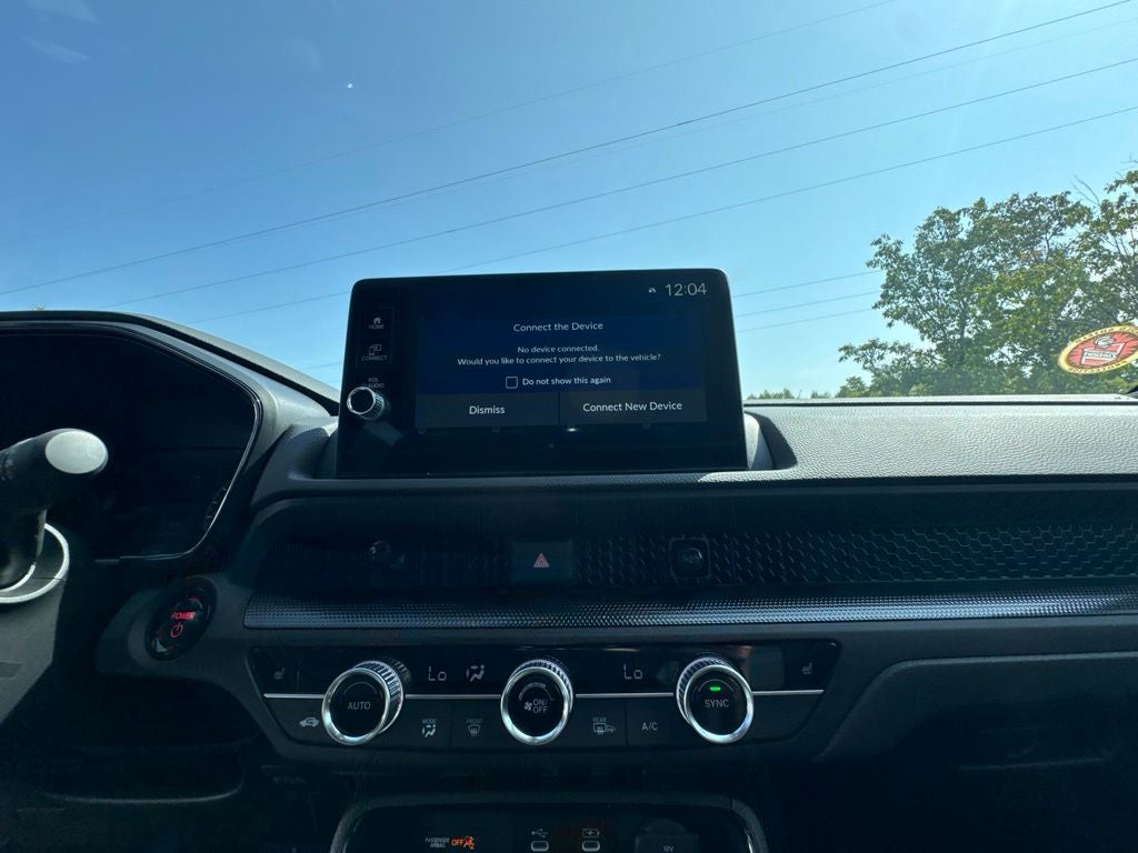 2027 Honda CR-V Hybrid Sport