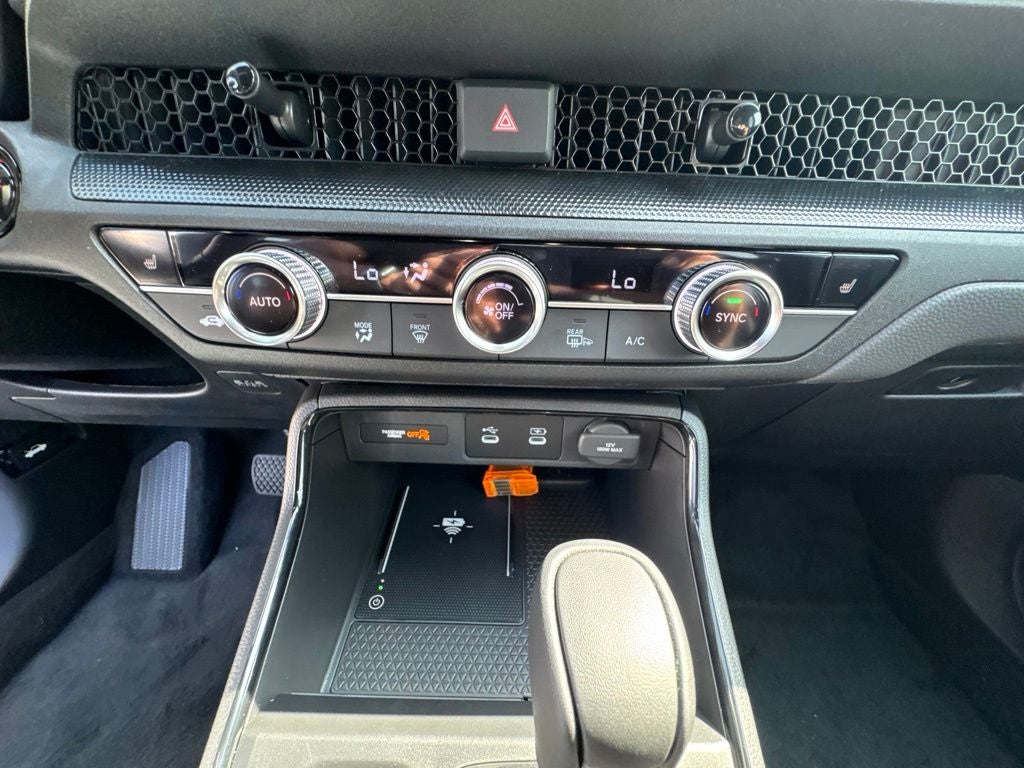 2027 Honda CR-V Hybrid Sport