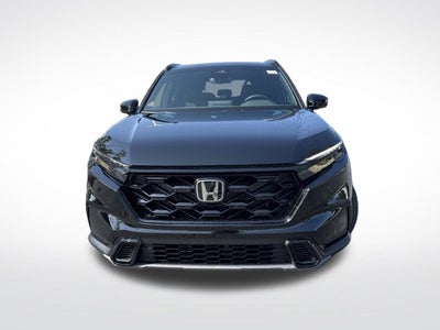 2027 Honda CR-V Hybrid Sport