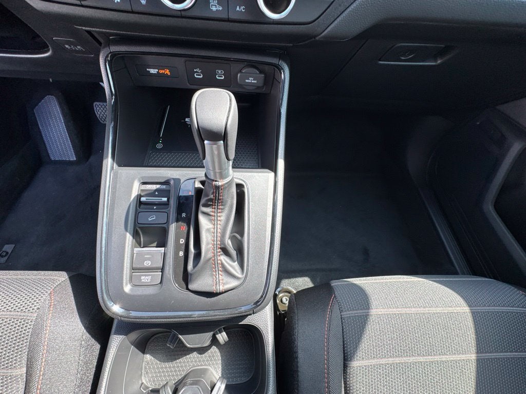 2027 Honda CR-V Hybrid Sport