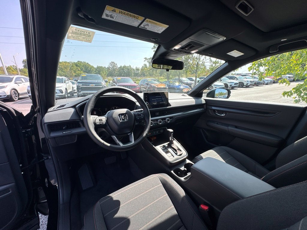 2027 Honda CR-V Hybrid Sport