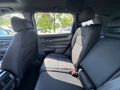 2027 Honda CR-V Hybrid Sport