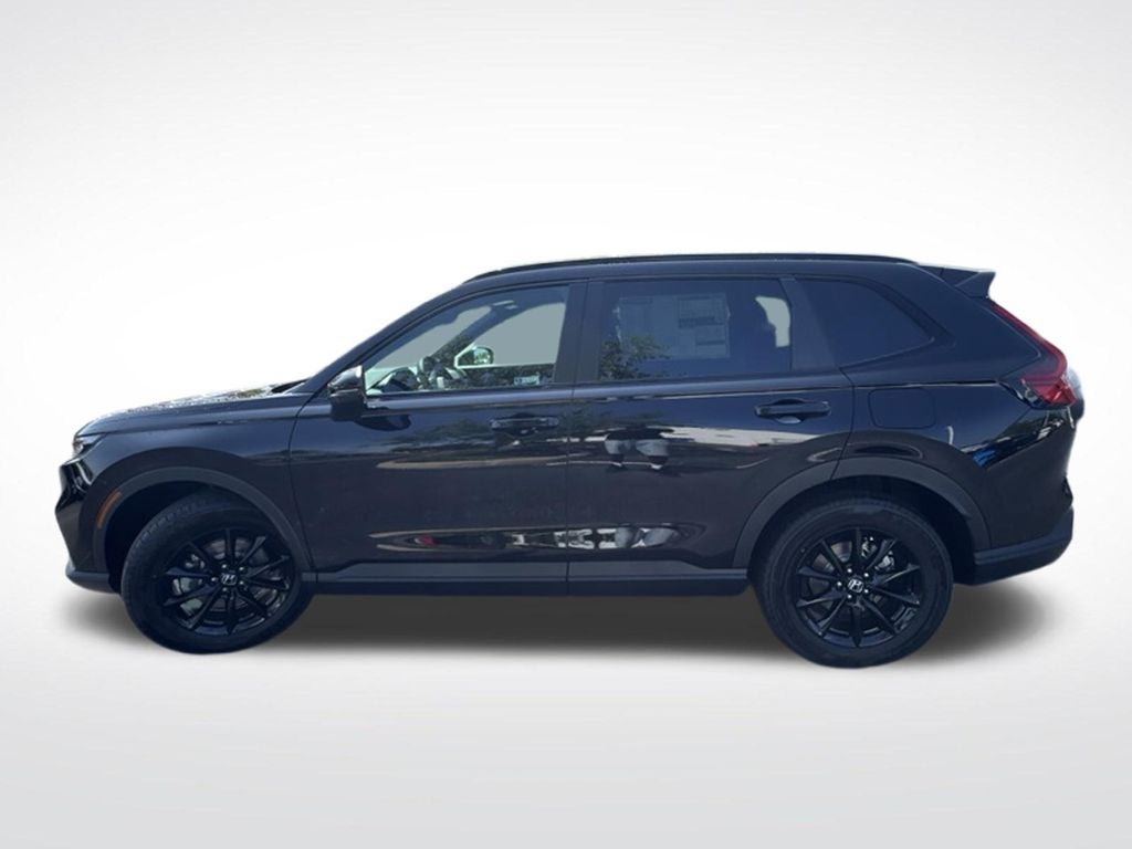 2027 Honda CR-V Hybrid Sport
