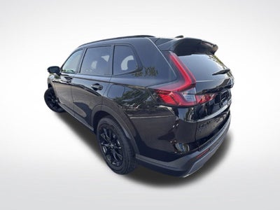 2027 Honda CR-V Hybrid Sport
