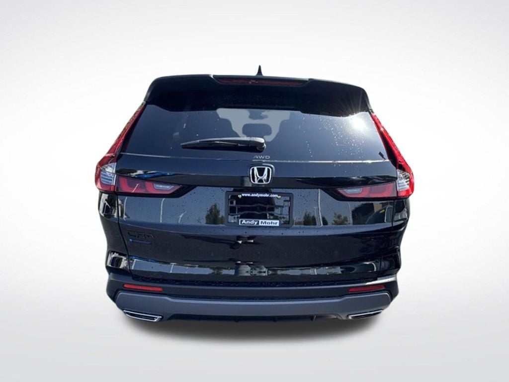 2027 Honda CR-V Hybrid Sport