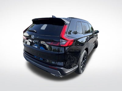 2027 Honda CR-V Hybrid Sport