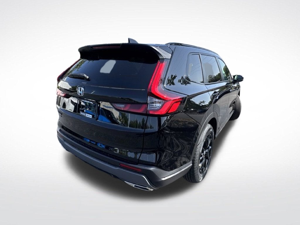2027 Honda CR-V Hybrid Sport