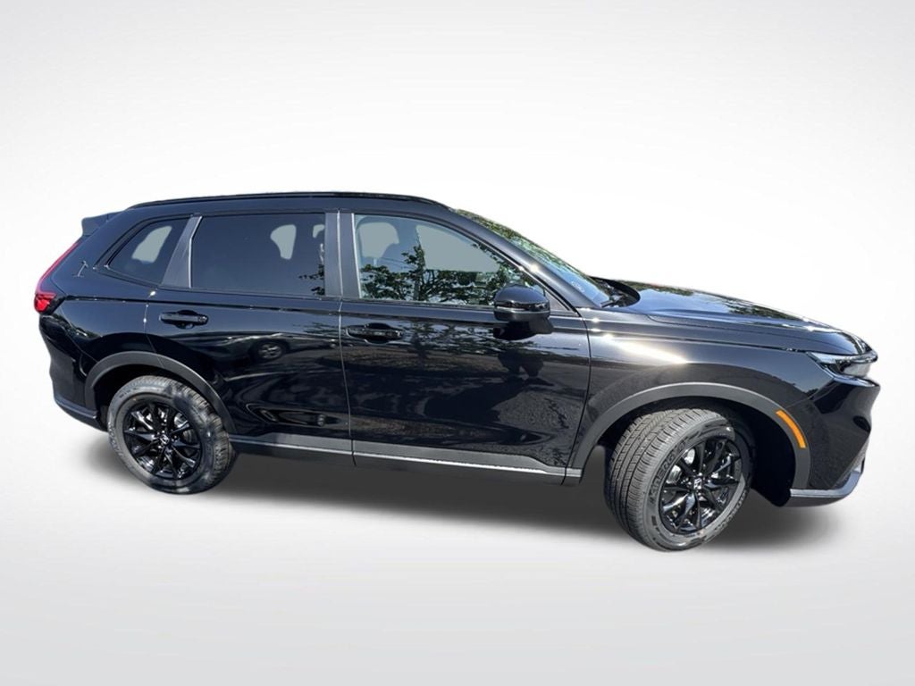 2027 Honda CR-V Hybrid Sport