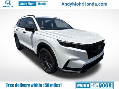 2026 Honda CR-V Hybrid TrailSport