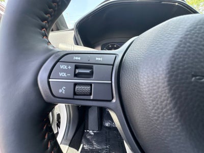 2026 Honda CR-V Hybrid TrailSport