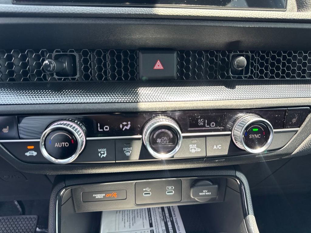 2026 Honda CR-V Hybrid TrailSport