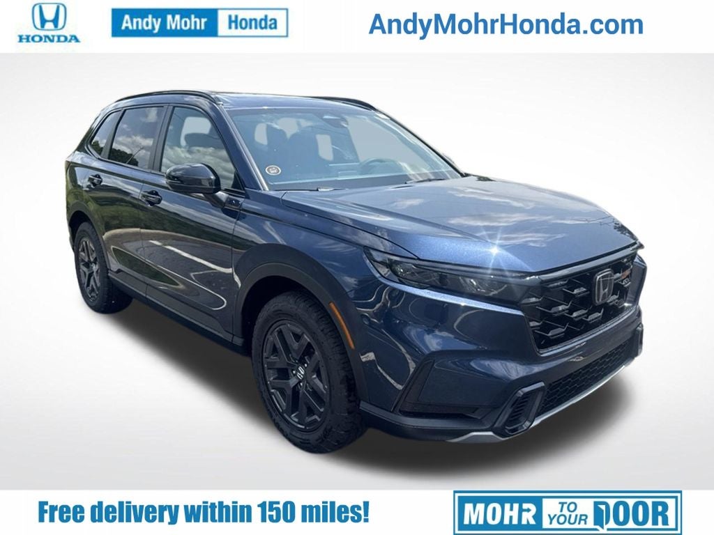 2026 Honda CR-V Hybrid TrailSport