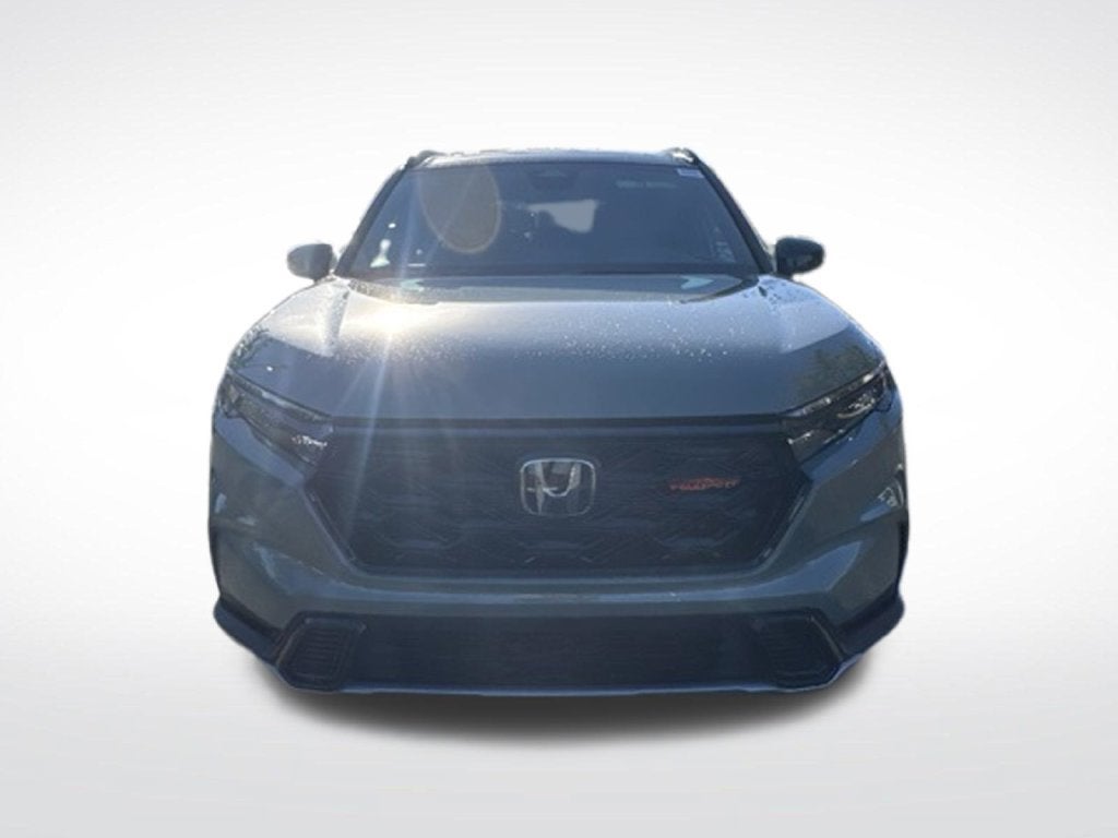 2027 Honda CR-V Hybrid TrailSport