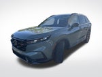 2027 Honda CR-V Hybrid TrailSport