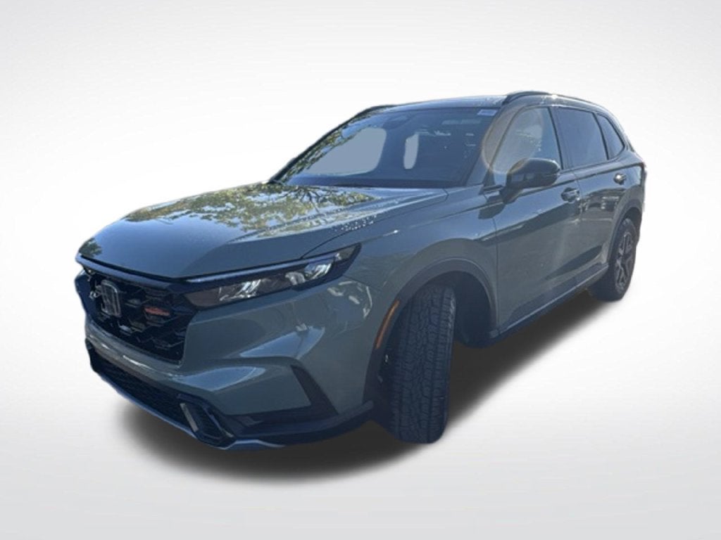 2027 Honda CR-V Hybrid TrailSport