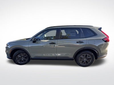 2027 Honda CR-V Hybrid TrailSport